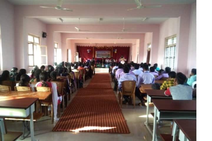 auditorium